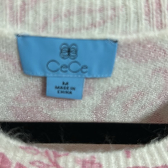 Woman’s short sleeve sweater - Picture 3 of 6